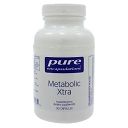 Metabolic Xtra 90c by Pure Encapsulations