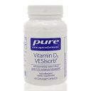 Vitamin D3 VESIsorb 60c by Pure Encapsulations
