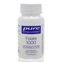 Folate 1000 90c by Pure Encapsulations