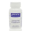 Liposomal Glutathione 30sg by Pure Encapsulations