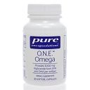 O.N.E. Omega 1000mg 30sg by Pure Encapsulations