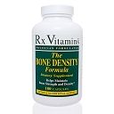 Bone Density Formula 180c by Rx Vitamins