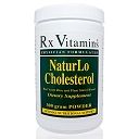 NaturLo Cholesterol 300g by Rx Vitamins