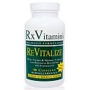 Revitalize - No Iron 90c by Rx Vitamins