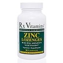 Zinc Lozenges 90 count by Rx Vitamins
