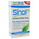 Sinol-M Allergy & Sinus Nasal Spray 15ml by Sinol USA