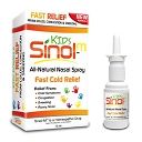 Sinol-M Kids Cold Nasal Spray 15ml by Sinol USA