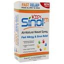 Sinol-M Kids Allergy & Sinus Nasal Spray 15ml by Sinol USA