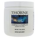 Amino Complex Lemon 7.7oz (219g) by Thorne Research