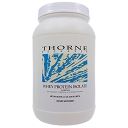Whey Protein Isolate Vanilla 28.5oz by Thorne Research