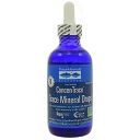 Concentrace Trace Mineral Drops - Glass 4oz by Trace Minerals