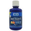 Liquid Vitamin D3 16oz by Trace Minerals