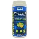 Stress-X Magnesium Powder Lemon-Lime 17.6oz by Trace Minerals