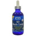 Liquid NO! Muscle Cramps 4oz by Trace Minerals