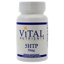 5-HTP 50mg 60c by Vital Nutrients