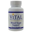 Blood Sugar Support VEG 60c by Vital Nutrients