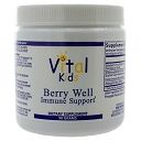 Berry Well Immune 90g by Vital Nutrients