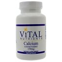 Calcium (citrate/malate) 150mg 100c by Vital Nutrients