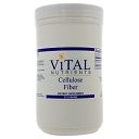 Cellulose Fiber 375g by Vital Nutrients