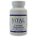 Calcium-Magnesium Citrate 100c by Vital Nutrients