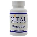 Energy Plus 60c by Vital Nutrients