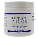 Glycine Powder 250g by Vital Nutrients