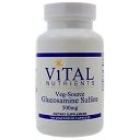 Glucosamine Sulfate (VEG-Source) 500mg 100c by Vital Nutrients