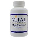 Multi-Nutrients IV 180c by Vital Nutrients