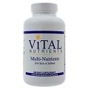 Multi-Nutrients VEG 180c by Vital Nutrients
