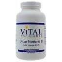 Osteo-Nutrients II w/K2-7 240c by Vital Nutrients