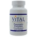 Pancreatic Enzymes 500mg 90c by Vital Nutrients