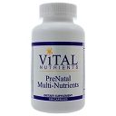 PreNatal Multi-Nutrients 180c by Vital Nutrients