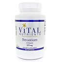 Strontium (Citrate) 90c by Vital Nutrients