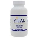 Taurine 1000mg 120c by Vital Nutrients