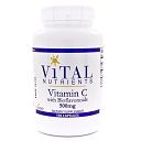 Vitamin C w/Bioflavonoids 100c by Vital Nutrients