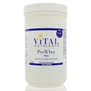 Pro Whey Plain Protein Powder 500g by Vital Nutrients