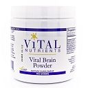 Vital Brain Powder 150g by Vital Nutrients