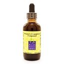 Women's Crampbark Compound 2oz by Wise Woman Herbals