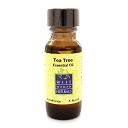 Tea Tree Essential Oil .5oz by Wise Woman Herbals