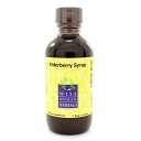 Elderberry Syrup 2oz by Wise Woman Herbals