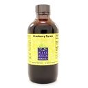 Cranberry Syrup 2oz by Wise Woman Herbals