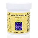 Antiox (Formerly Vitamin E) Suppositories 12ct (F) by Wise Woman Herbals