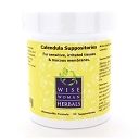 Calendula Suppositories 12ct (F) by Wise Woman Herbals