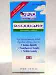 GUNA-ALLERGY-PREV by GUNA Biotherapeutics