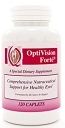 OptiVision Forte 120 caplets by Natural Ophthalmics Rx