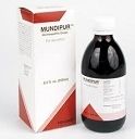 Mundipur 250ml Syrup  by Pekana Homeopathic Spagyrics