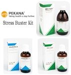 Stress Buster Kit by Pekana Homeopathic Spagyrics