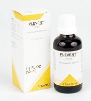 Plevent 50ml  by Pekana Homeopathic Spagyrics
