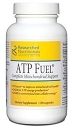 ATP Fuel - Optimized Energy for Serious Mitochondrial Needs (GMO-free) 150 capsules by Reserached Nutritionals