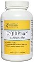 Co Q10 Powder (400 mg softgel) - GMO-free/Soy-free by Researched Nutritionals